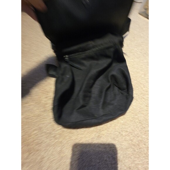 Botkier New York Small Trigger Backpack Bag with Adjustable Straps - Black - Picture 7 of 14